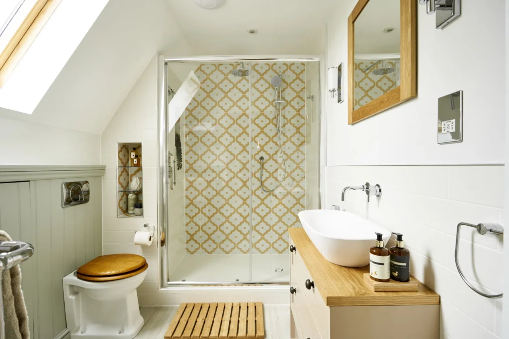 Compact and stylish Small Bathroom Renovations by Bathroom Renovations West Auckland.