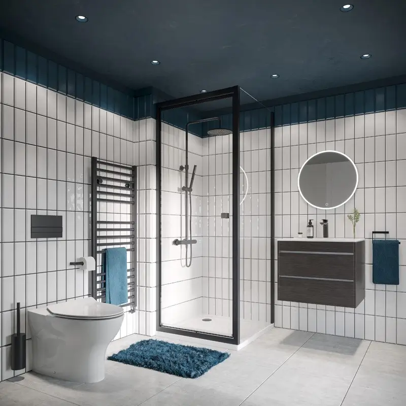 Trusted bathroom renovation team at Bathroom Renovations West Auckland ensuring guaranteed project completion.