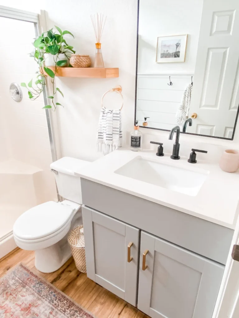 Smart and affordable Budget Bathroom solution by Bathroom Renovations West Auckland, built with care and quality.