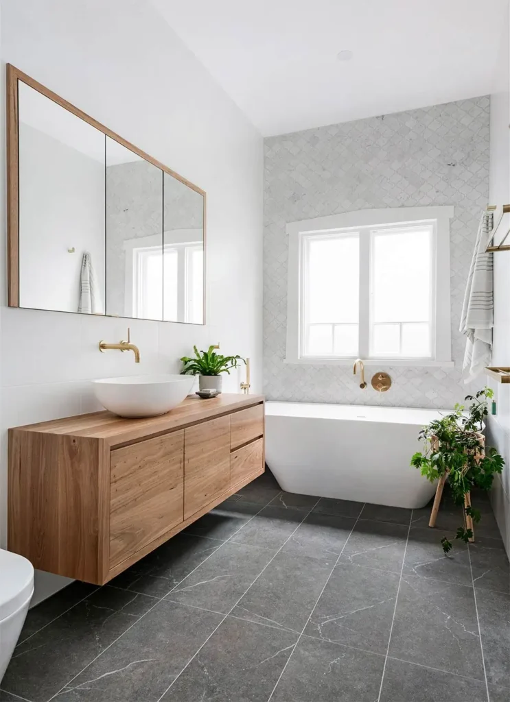 Elegant ensuite upgrades featuring premium fixtures and custom finishes by Bathroom Renovations West Auckland.