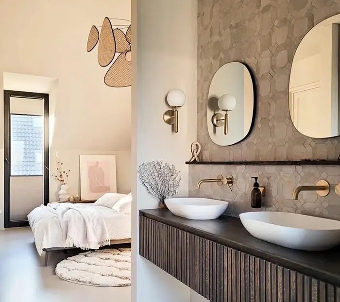 Beautifully finished affordable ensuite upgrades by Bathroom Renovations West Auckland with a high-end look.
