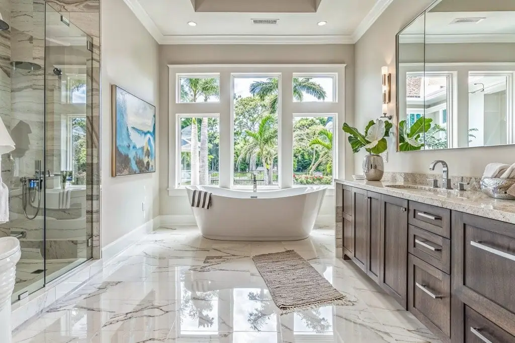 Bathroom Renovations West Auckland managing every phase of Luxury Bathroom projects with precision and care.