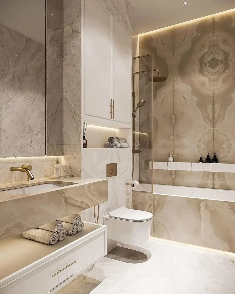 Fixed price quote provided for a Luxury Bathroom project by Bathroom Renovations West Auckland.