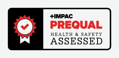 Health and safety certified by IMPAC Prequal for Bathroom Renovations West Auckland.