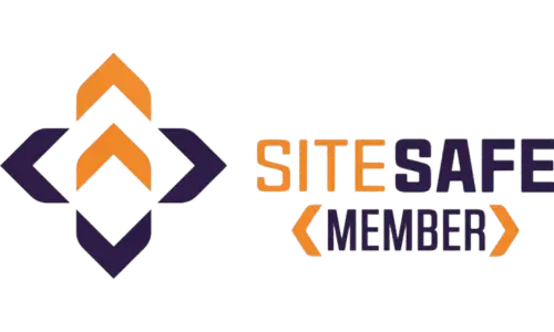 Site Safe certified company Bathroom Renovations West Auckland.